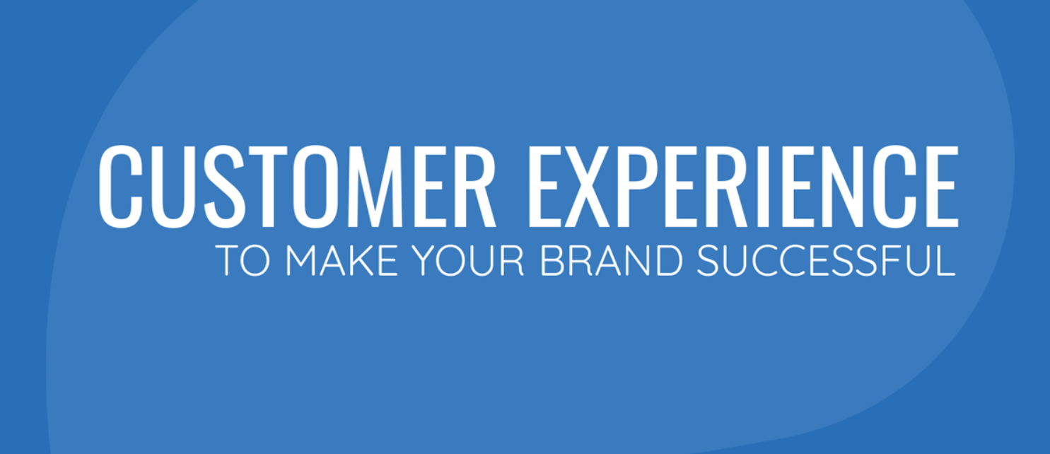 Brand Customer Experience Banner